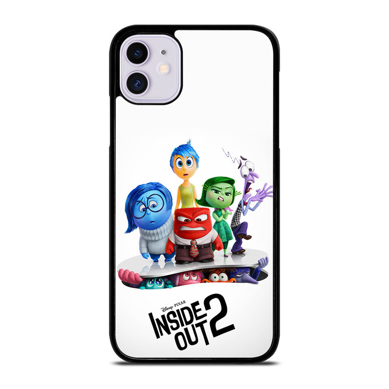 INSIDE OUT 2 CHARACTER iPhone 11 Case