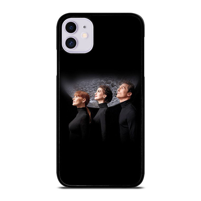 INTERSTELLAR CHARACTERS iPhone 11 Case