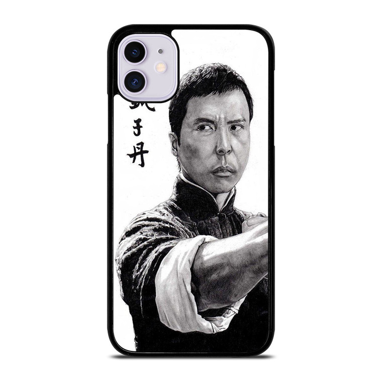 IP MAN ART MOVIE iPhone 11 Case