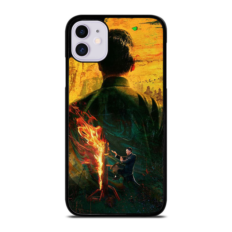 IP MAN MOVIE iPhone 11 Case