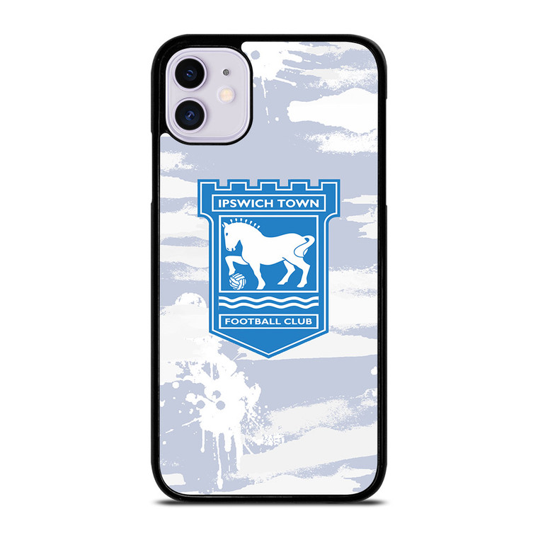IPSWICH TOWN FC LOGO iPhone 11 Case