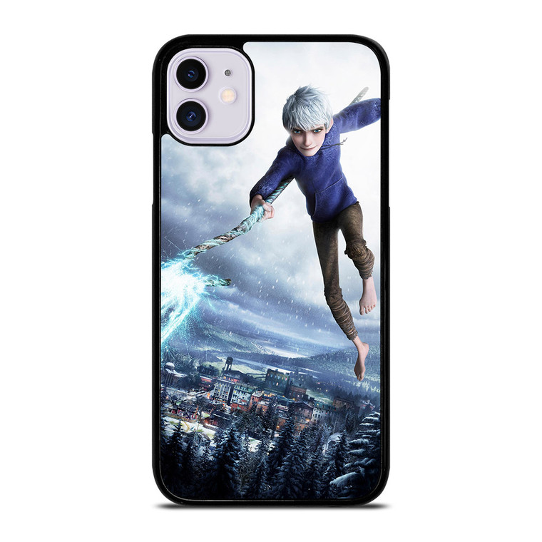 JACK FROST RISE OF THE GUARDIANS iPhone 11 Case