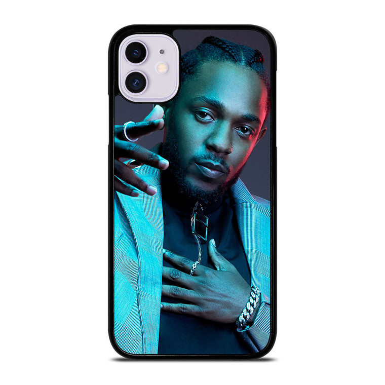 KENDRICK LAMAR COOL SINGER iPhone 11 Case