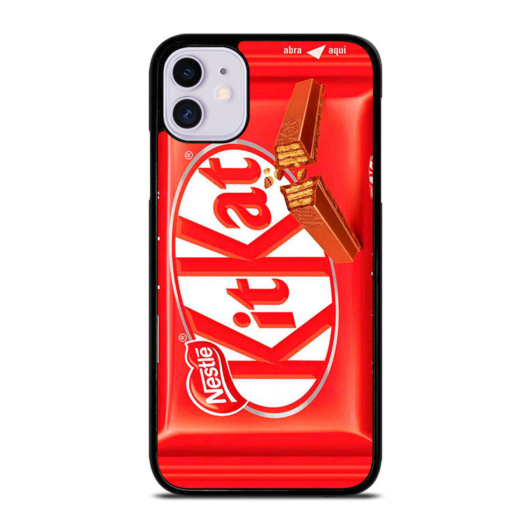 KITKAT CHOCOLATE COVER iPhone 11 Case KITKAT CHOCOLATE COVER iPhone 11 Case