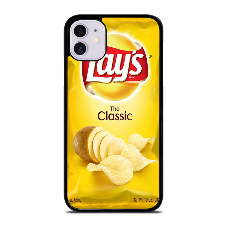 LAYS POTATO CHIP CLASSIC iPhone 11 Case