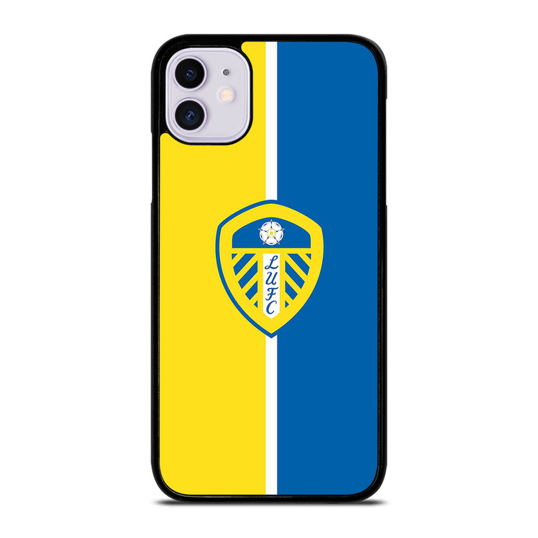 LEEDS UNITED FC ICON iPhone 11 Case