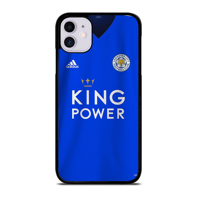 LEICESTER CITY FC KITS iPhone 11 Case