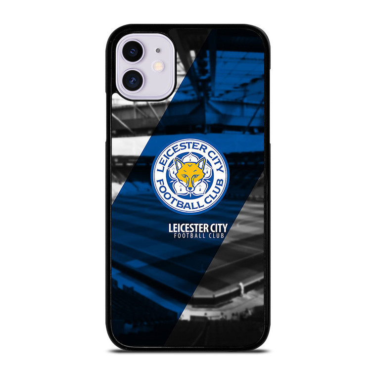 LEICESTER CITY FC LOGO EPL iPhone 11 Case LEICESTER CITY FC LOGO EPL iPhone 11 Case