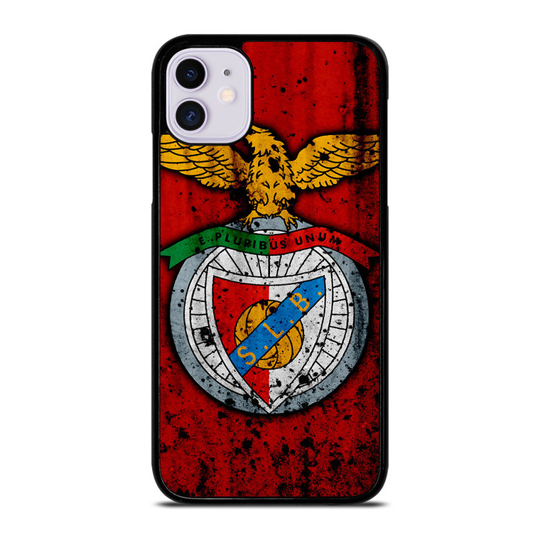 LOGO ART SL BENFICA iPhone 11 Case