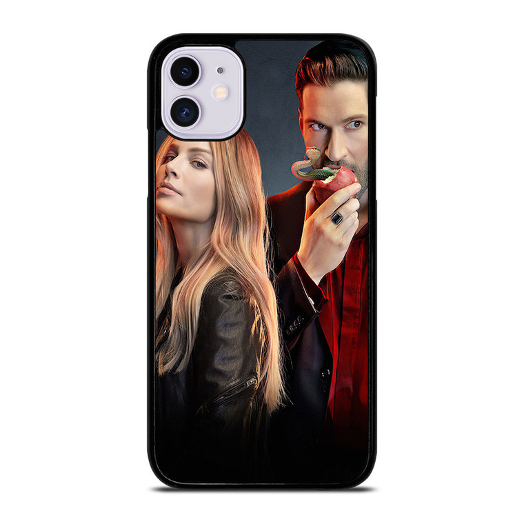 LUCIFER COOL SERIES iPhone 11 Case