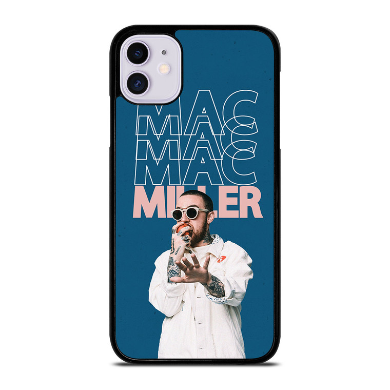 MAC MILLER APPLE iPhone 11 Case MAC MILLER APPLE iPhone 11 Case