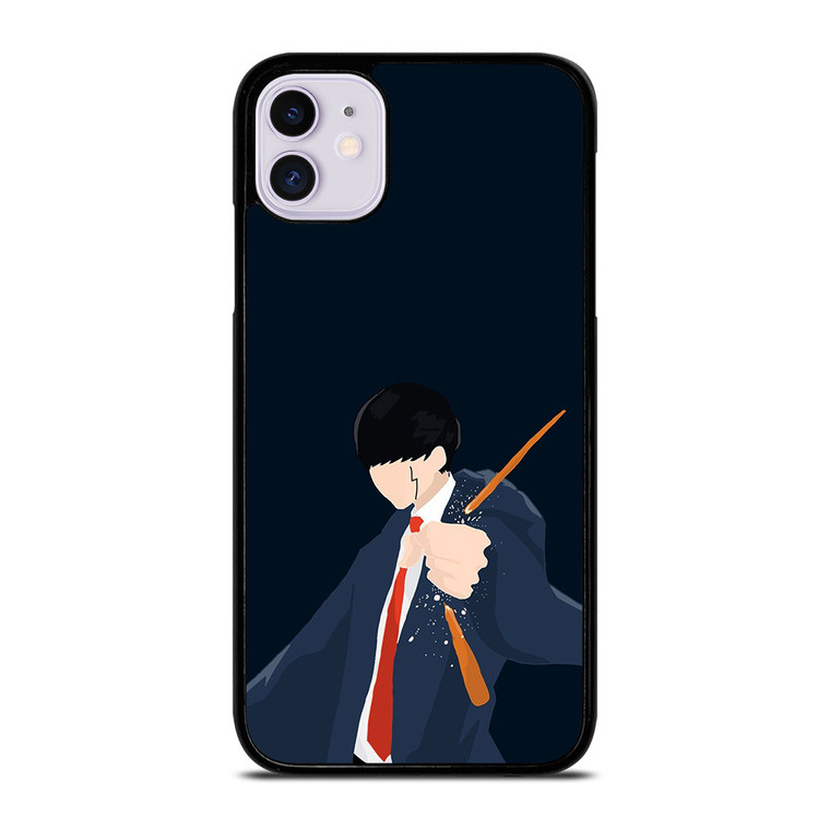 MASH BURNEDEAD MASHLE iPhone 11 Case