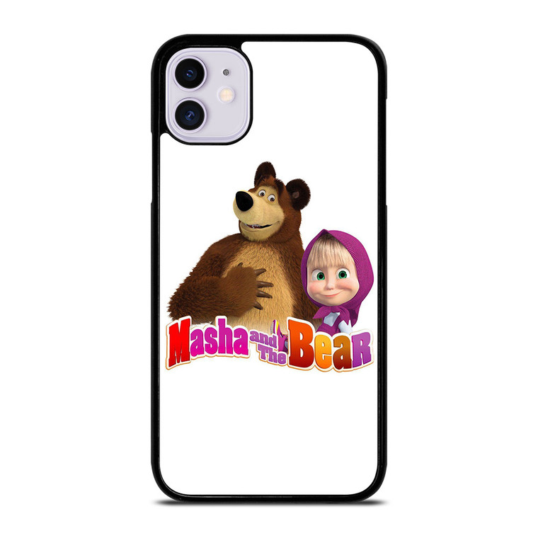 MASHA AND THE BEAR SERIES iPhone 11 Case