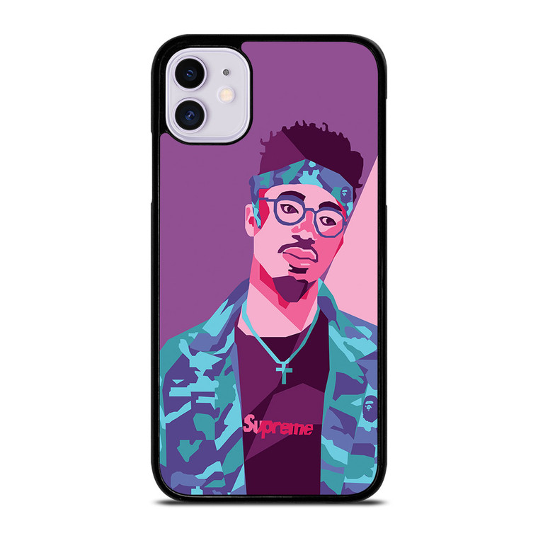 METRO BOOMIN CARTOON HYPE iPhone 11 Case