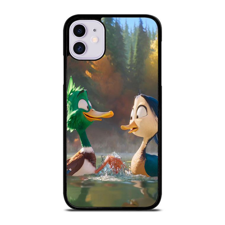 MIGRATION CUTE DUCKS MOVIE iPhone 11 Case