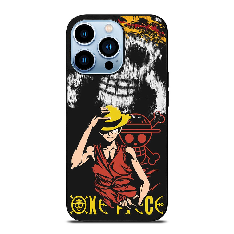 ONE PIECE LUFFY iPhone 13 Pro Max Case