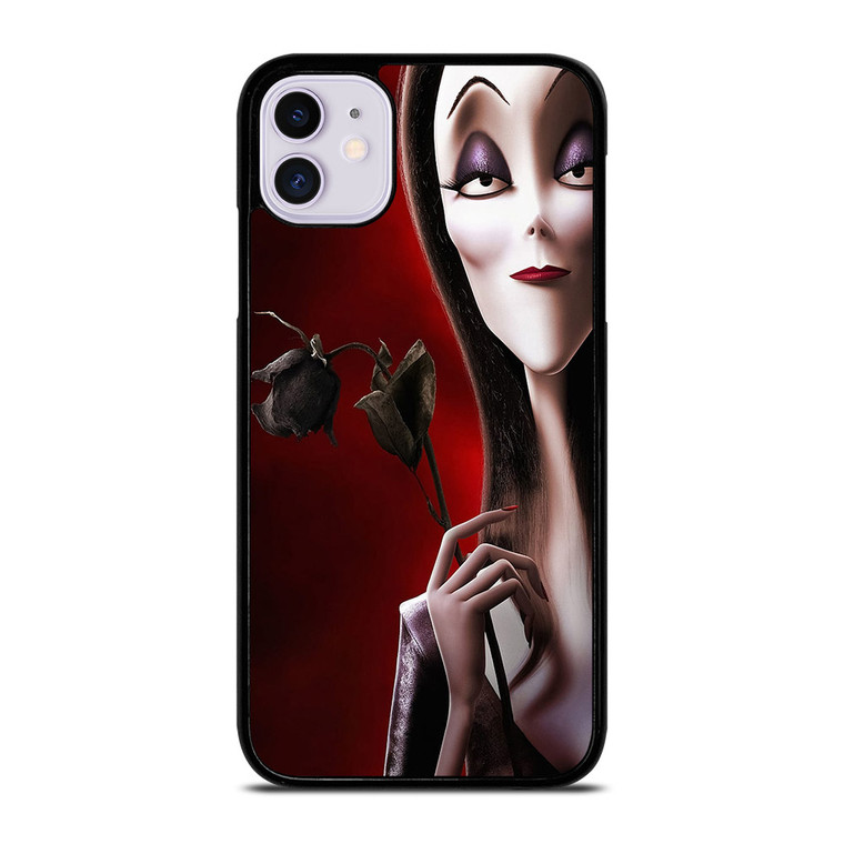 MORTICIA THE ADDAMS FAMILY iPhone 11 Case