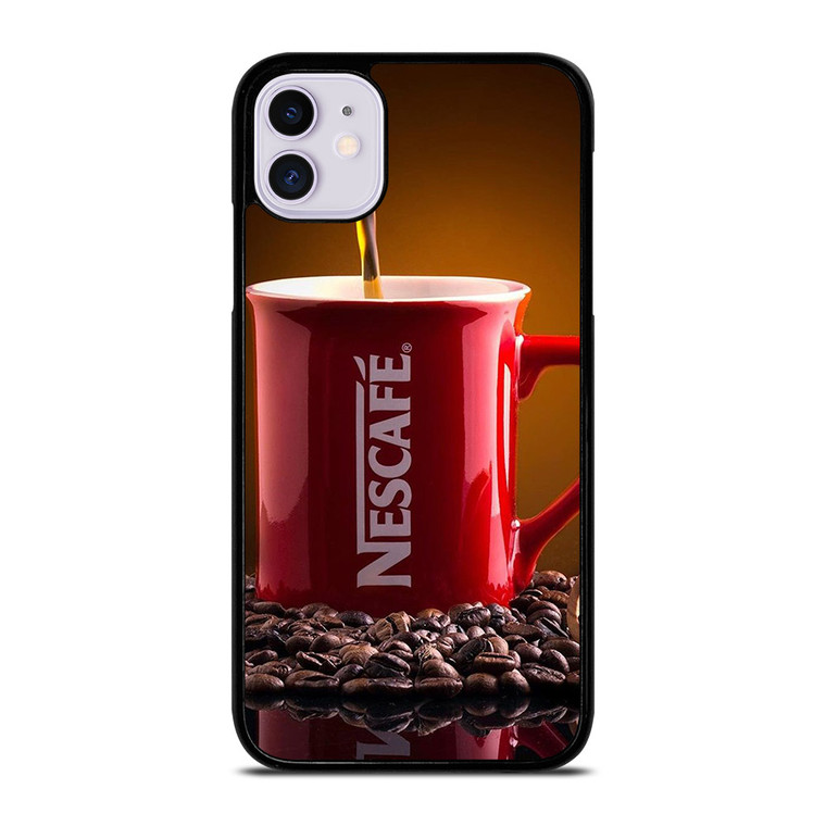 NESCAFE COFFEE MUG iPhone 11 Case NESCAFE COFFEE MUG iPhone 11 Case