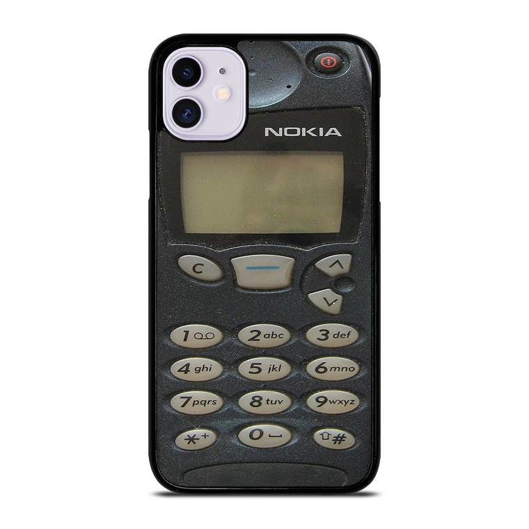 NOKIA RETRO PHONE iPhone 11 Case