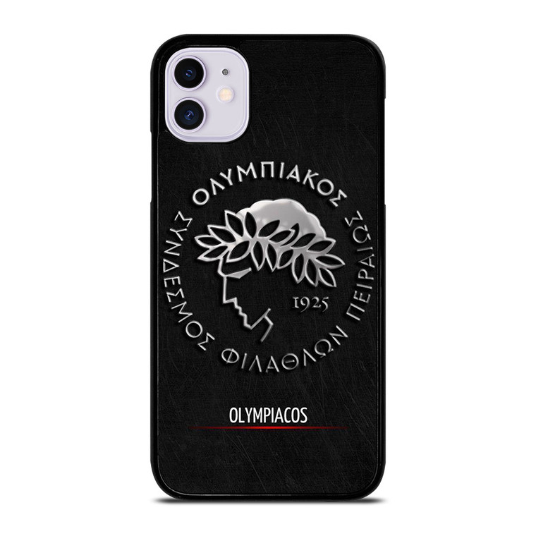 OLYMPIACOS SYMBOL iPhone 11 Case