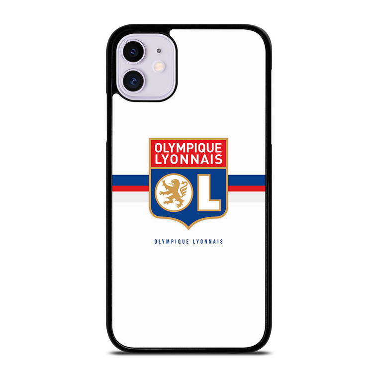 OLYMPIQUE LYONNAIS SYMBOL iPhone 11 Case