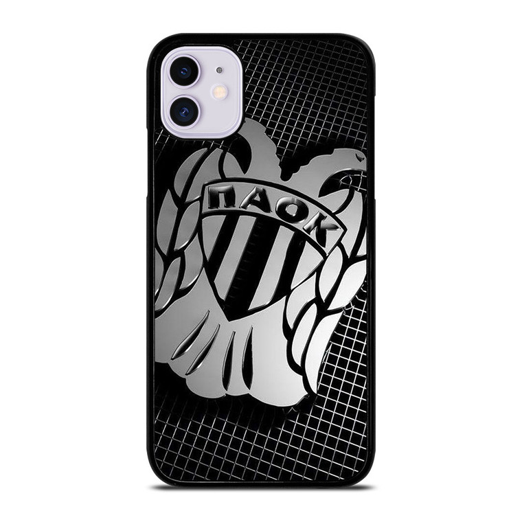 PAOK SALONIKA FC 1926 SYMBOL iPhone 11 Case
