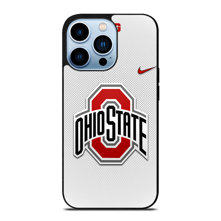 OHIO STATE LOGO 4 iPhone 13 Pro Max Case