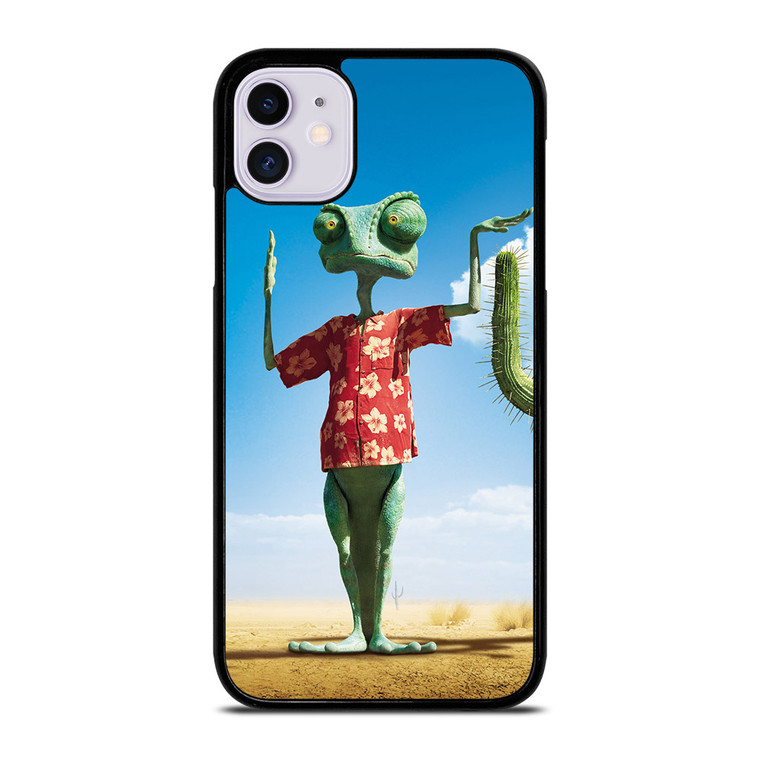 RANGO COOL MOVIE iPhone 11 Case