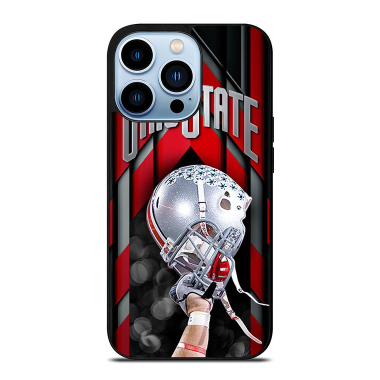 OHIO STATE HELMET iPhone 13 Pro Max Case