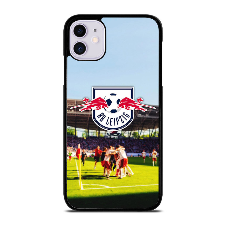 RB LEIPZIG FC LOGO iPhone 11 Case
