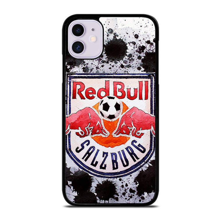 RB SALZBURG LOGO iPhone 11 Case