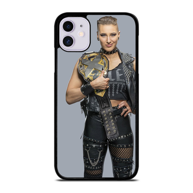 RHEA RIPLEY CHAMPIONS WWE iPhone 11 Case