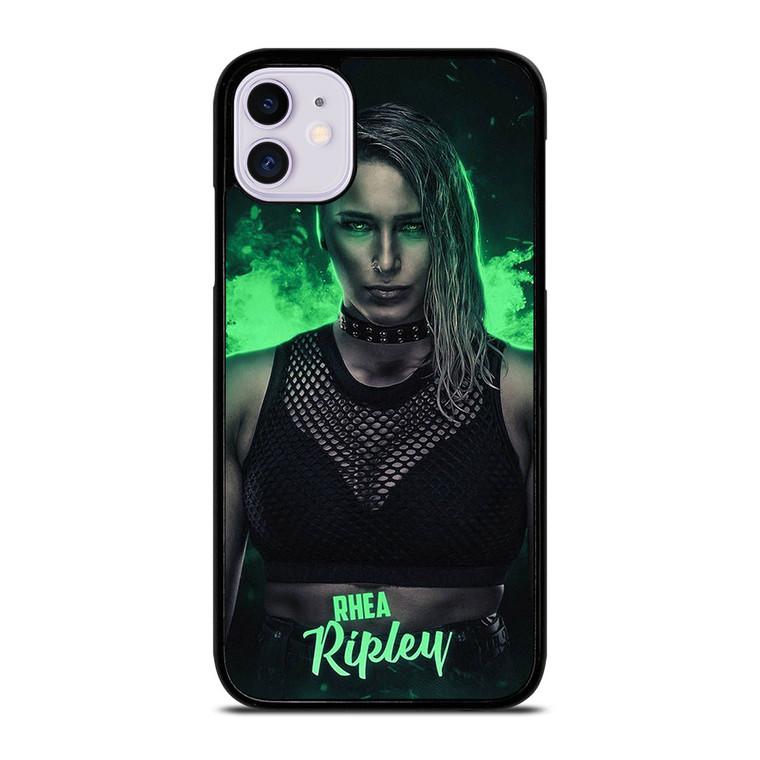 RHEA RIPLEY WWE iPhone 11 Case
