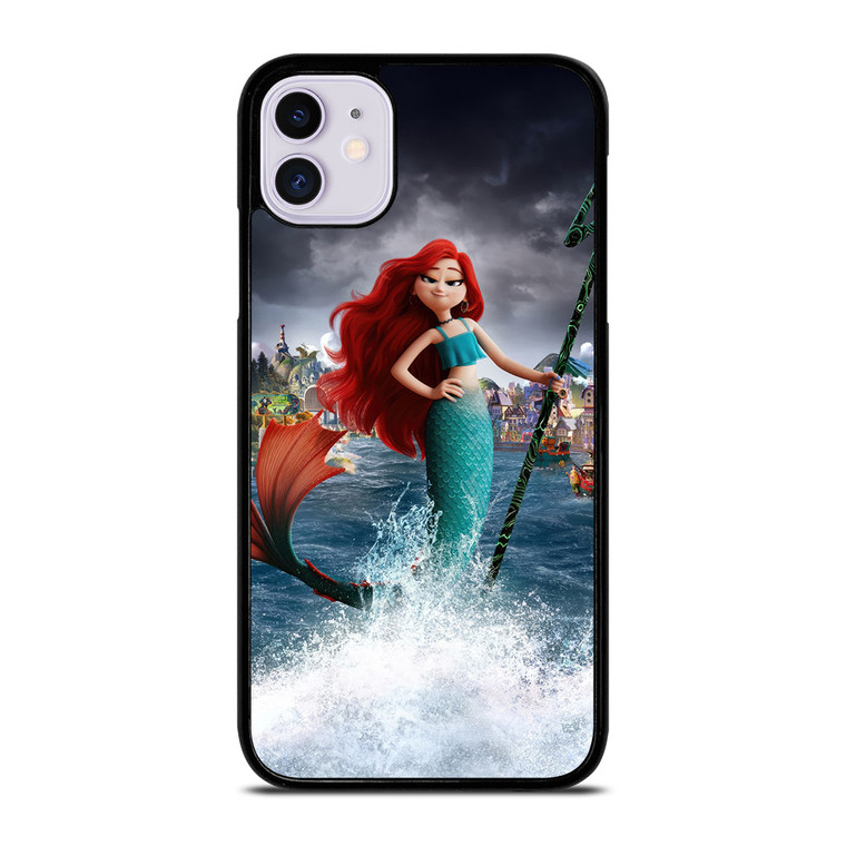 RUBY GILLMAN TEENAGE KRAKEN MERMAID iPhone 11 Case