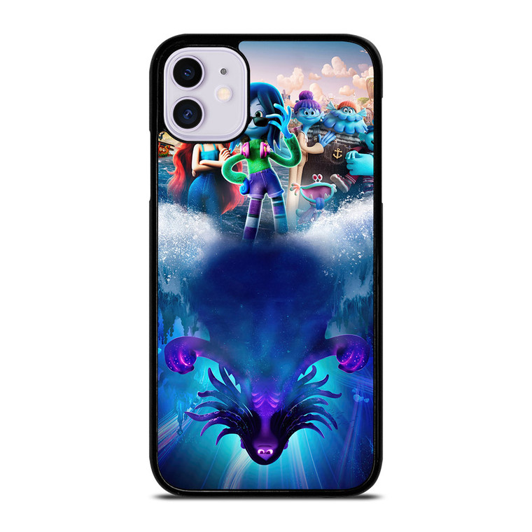 RUBY GILLMAN TEENAGE KRAKEN iPhone 11 Case