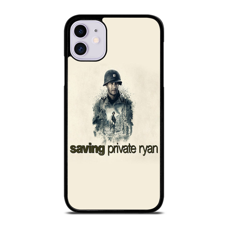 SAVING PRIVATE RYAN MOVIE iPhone 11 Case