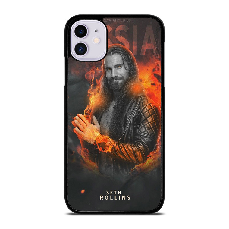SETH FREAKIN ROLLINS iPhone 11 Case