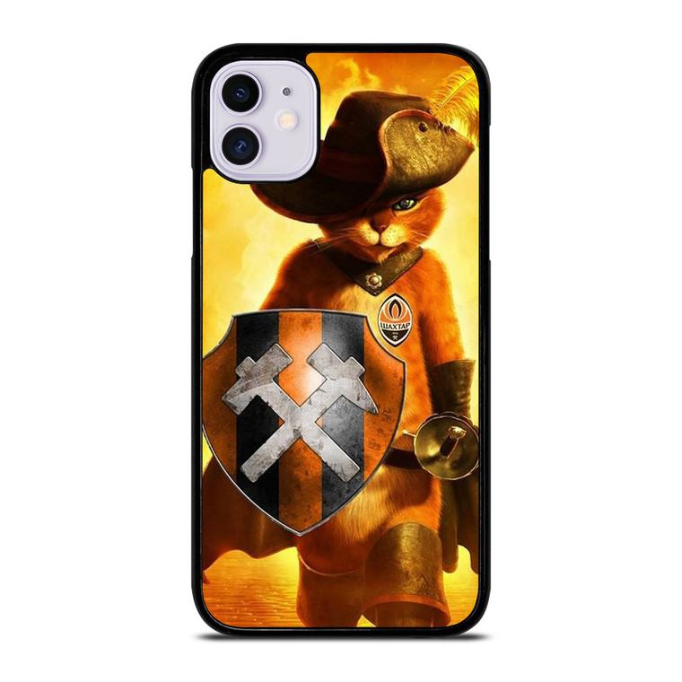 SHAKHTAR DONETSK SUPERHERO iPhone 11 Case