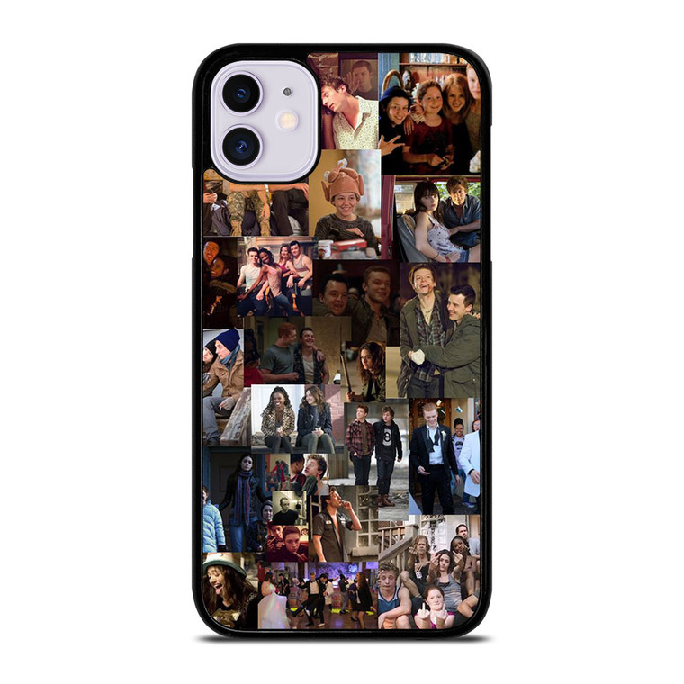 SHAMELESS COLLAGE iPhone 11 Case