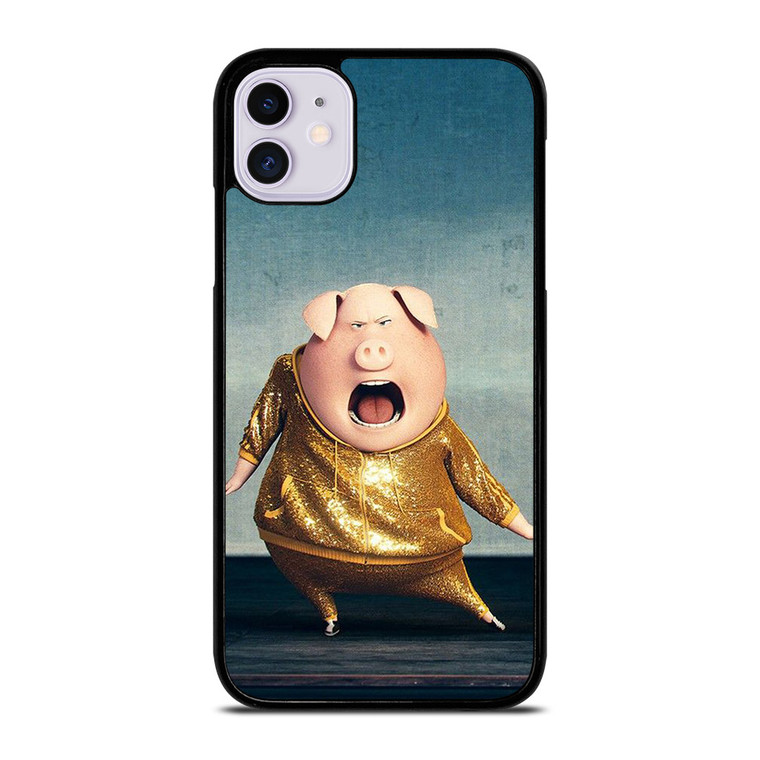 SING MOVIE NORMAN iPhone 11 Case
