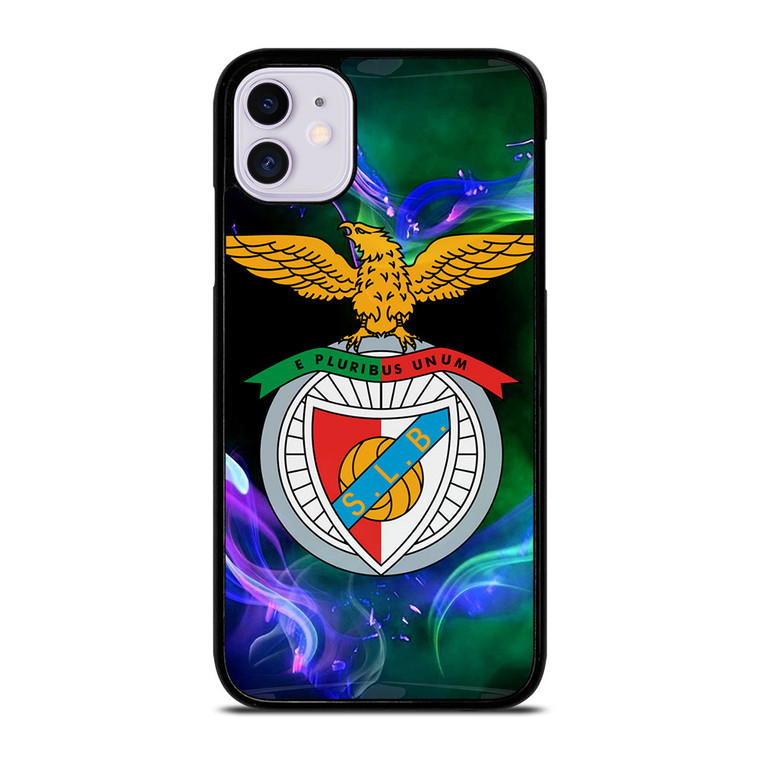SL BENFICA LOGO ART iPhone 11 Case