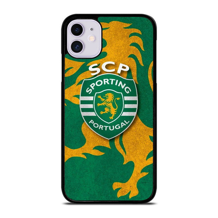 SPORTING LISBON ICON iPhone 11 Case