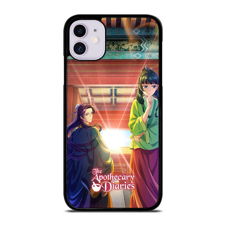 THE APOTHECARY DIARIES ANIME iPhone 11 Case