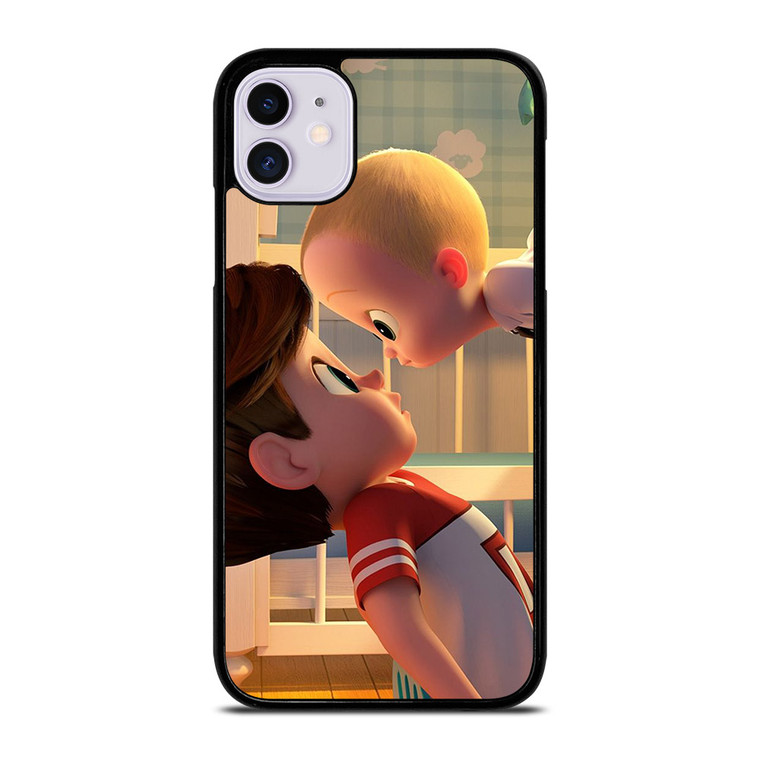THE BOSS BABY AND TIM iPhone 11 Case