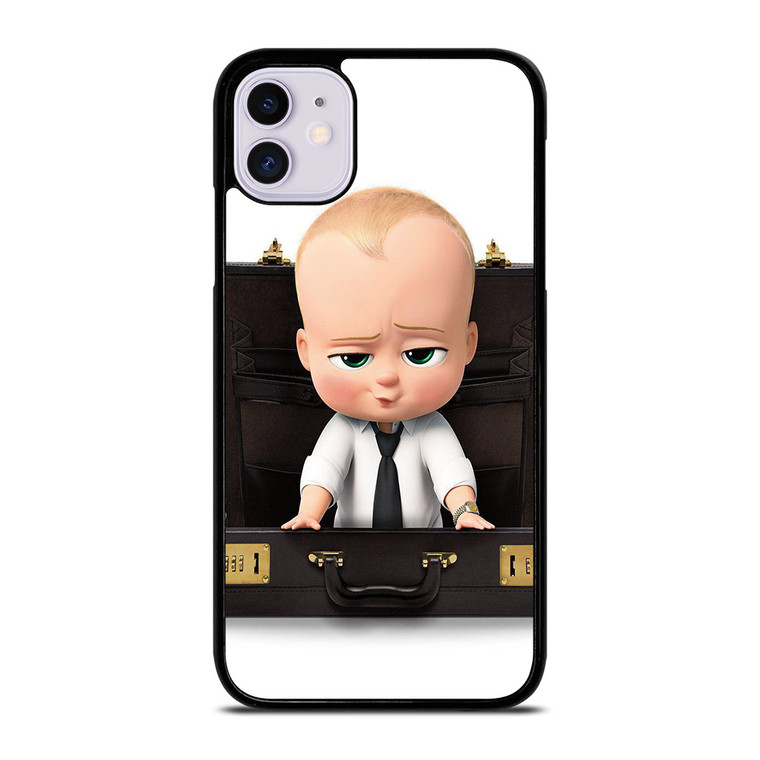 THE BOSS BABY MONEY BAG iPhone 11 Case