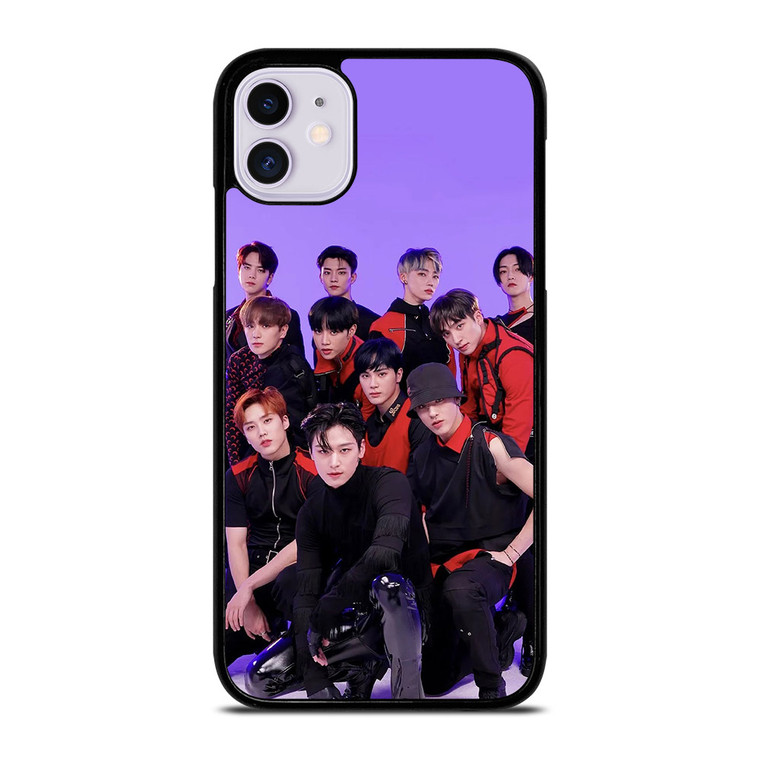 THE BOYZ BOYBAND iPhone 11 Case