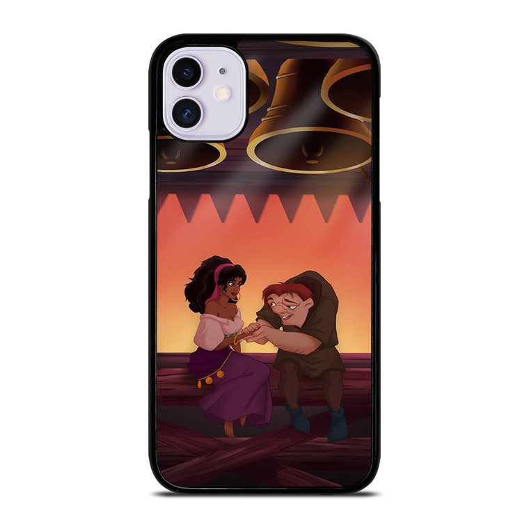 THE HUNCHBACK OF NOTRE DAME CUTE iPhone 11 Case