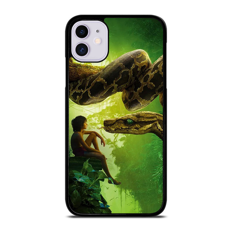 THE JUNGLE BOOK 2016 iPhone 11 Case