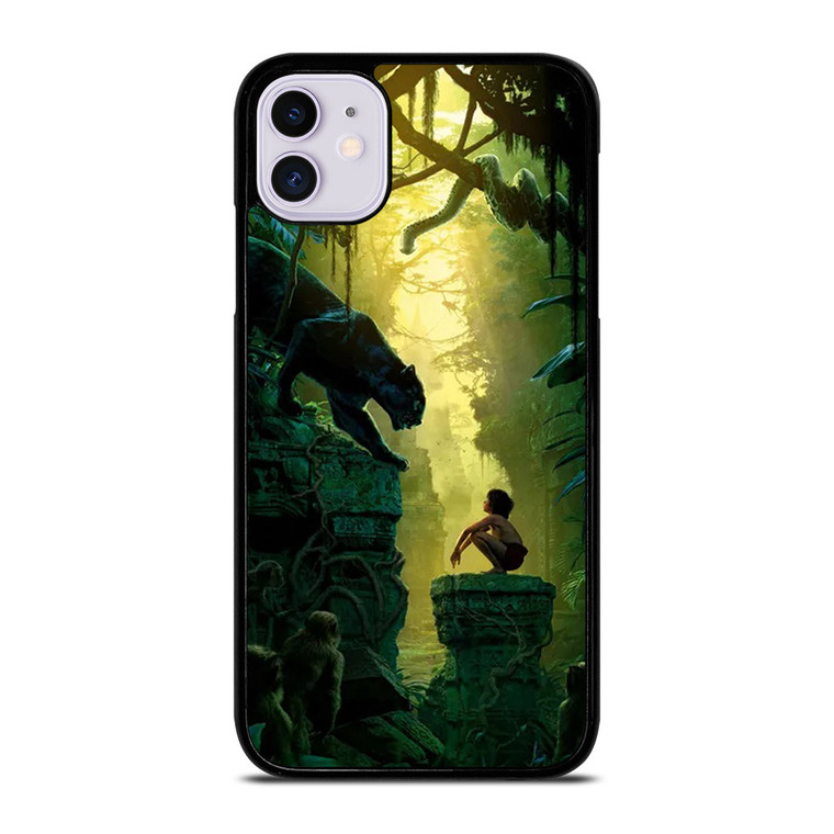 THE JUNGLE BOOK FOREST iPhone 11 Case
