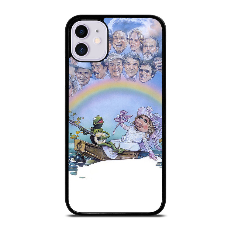 THE MUPPETS CHARACTERS iPhone 11 Case